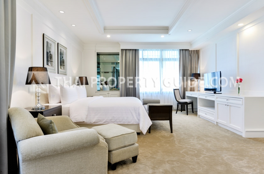 Service Apartment in Ploenchit 